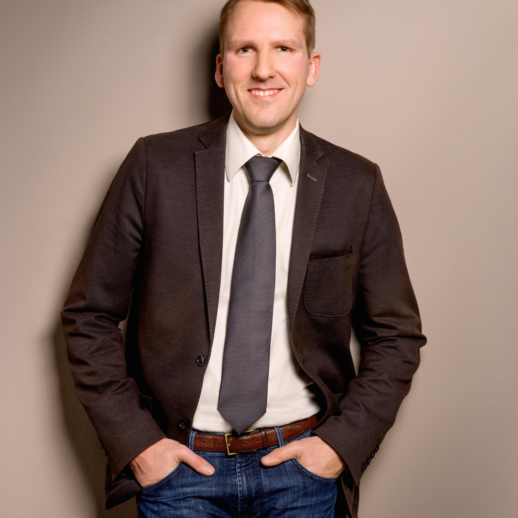 Dr. Sebastian Schmitz Mitarbeiter-Porträt