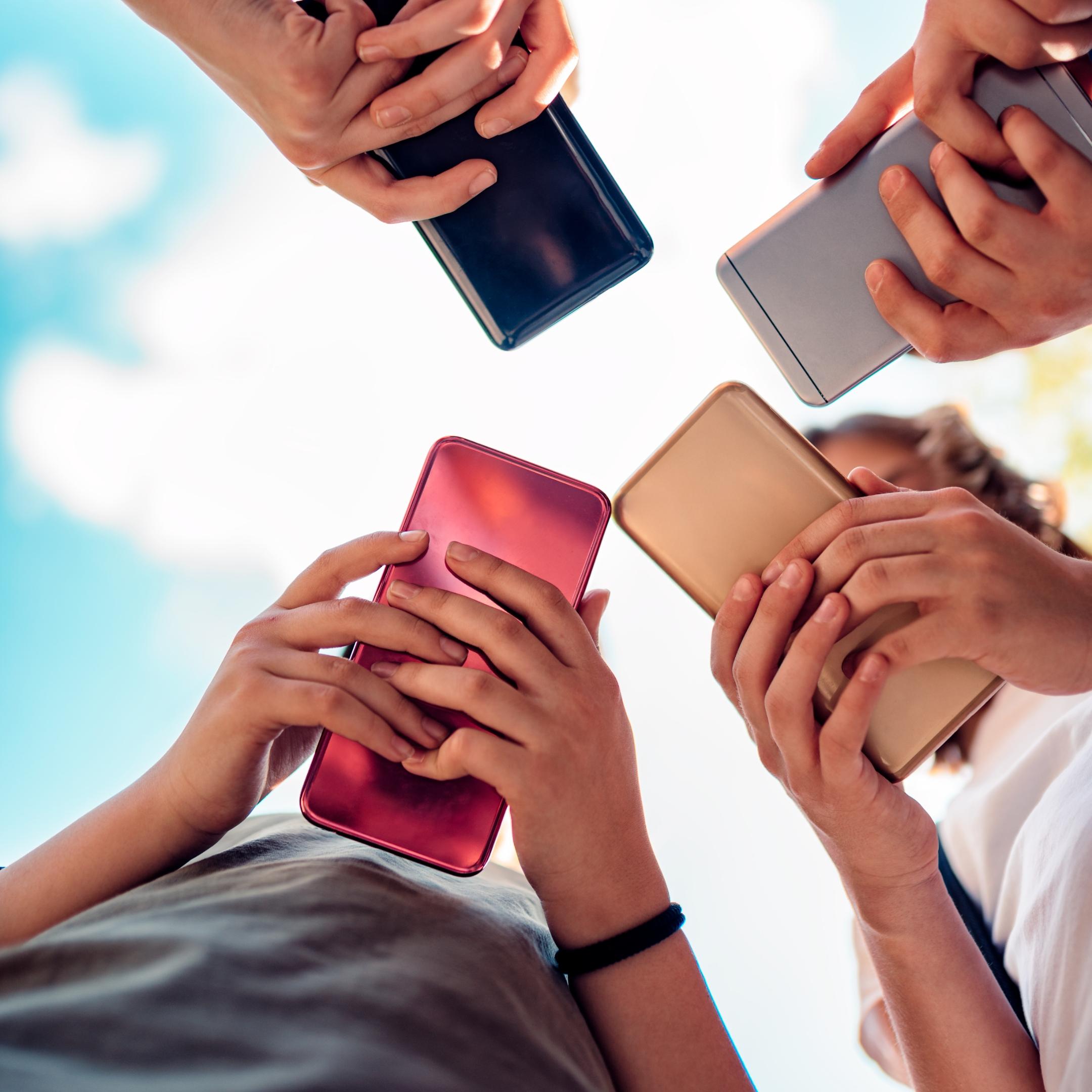 Smartphones