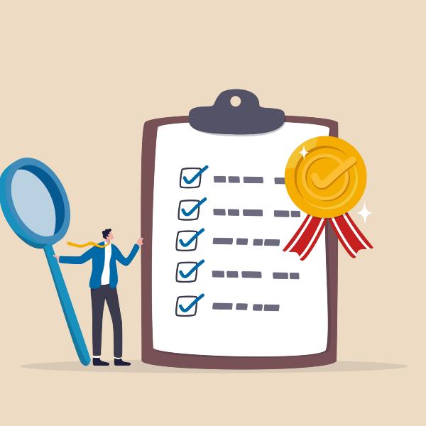 Checkliste