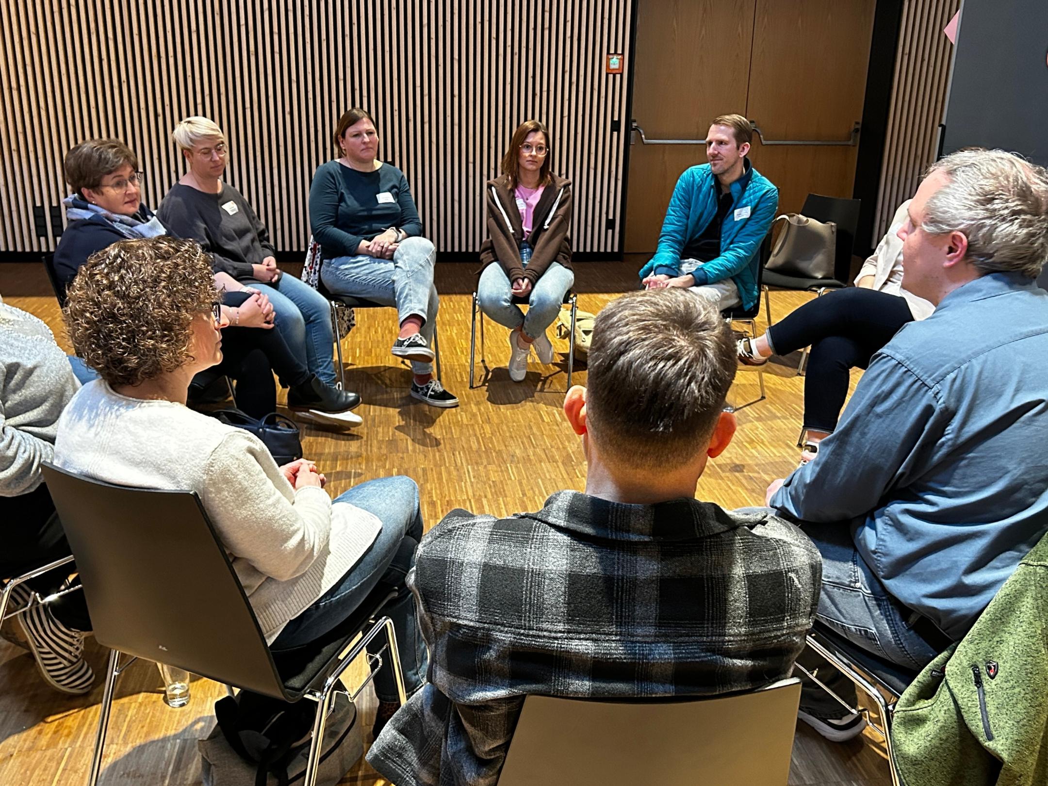 Welcome- und Evaluationstreffen 2026
