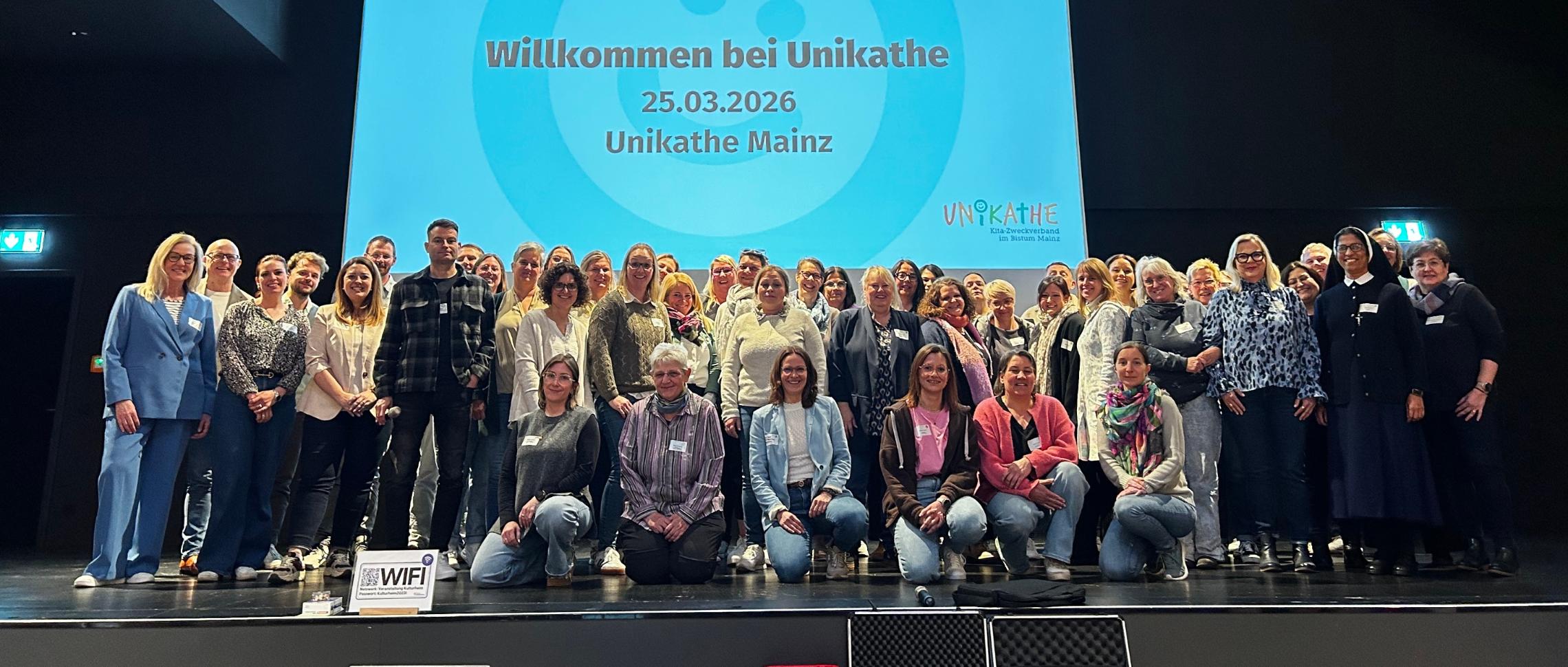 Welcome- und Evaluationstreffen 2026