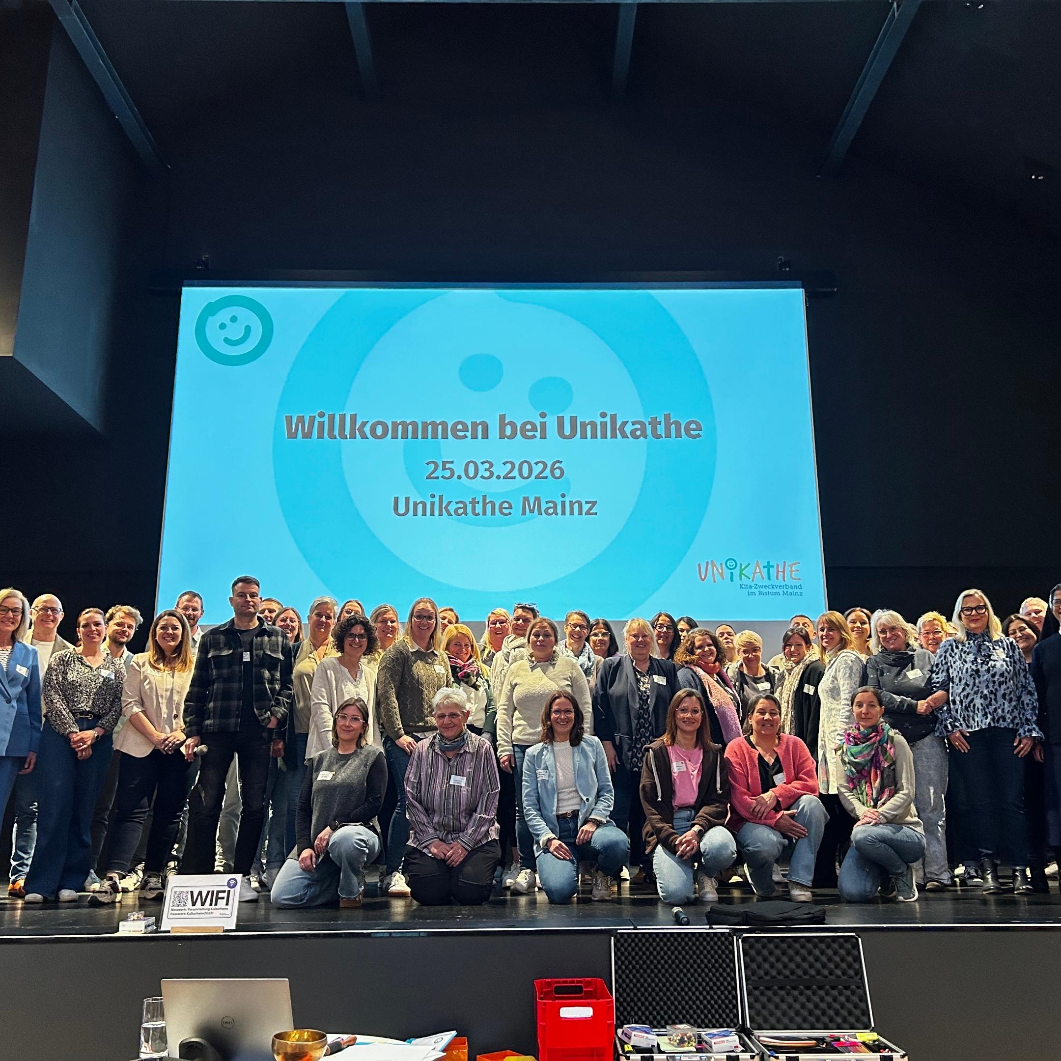 Welcome- und Evaluationstreffen 2026