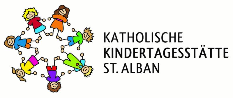 Logo St. Alban Bodenheim