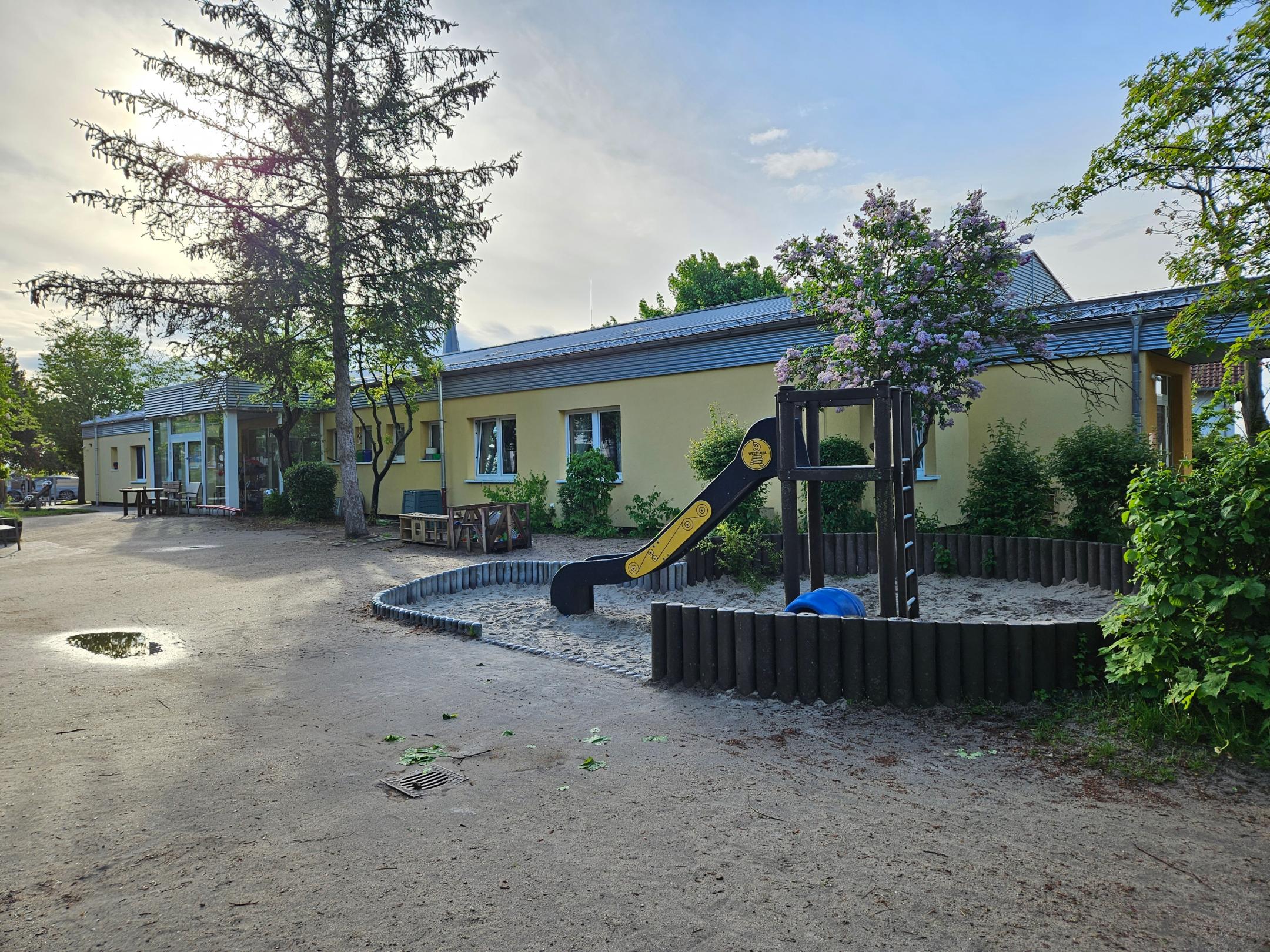 Katholische Kindertagesstätte St. Elisabeth