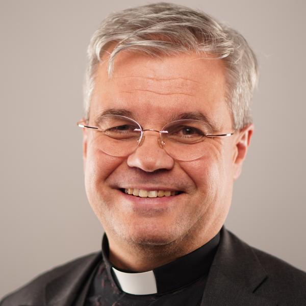 Weihbischof Dr. Markus Udo Bentz