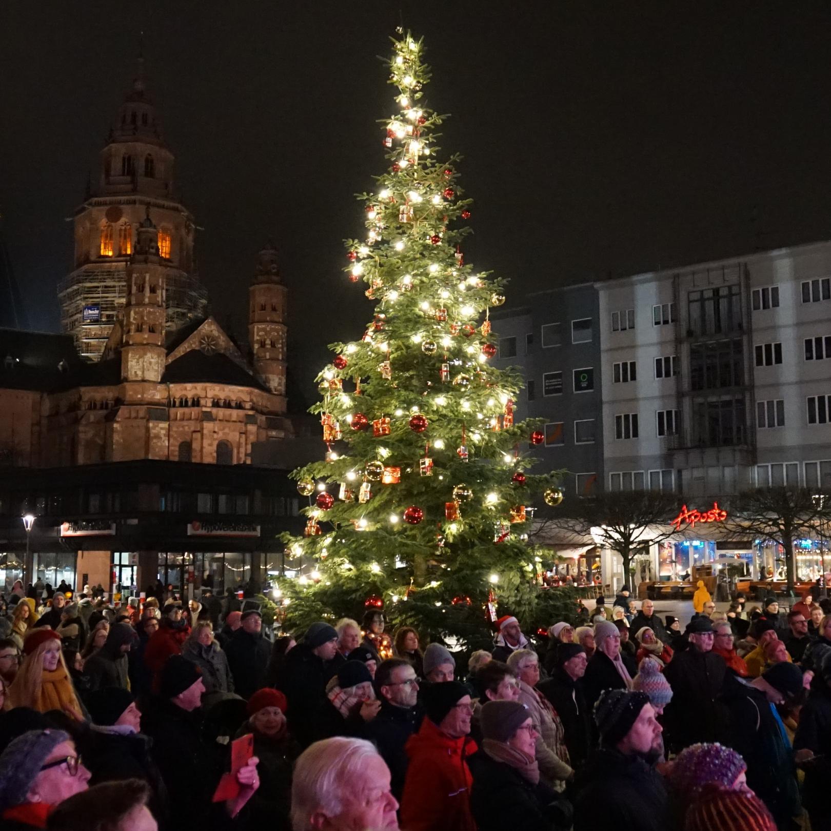 4. Meenzer Adventssingen