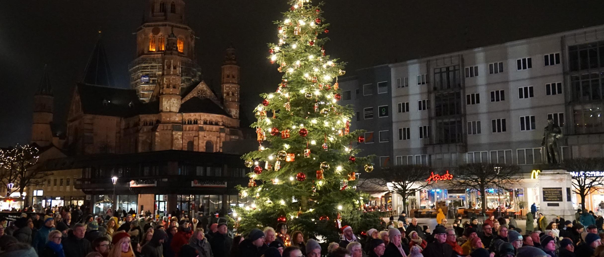 4. Meenzer Adventssingen