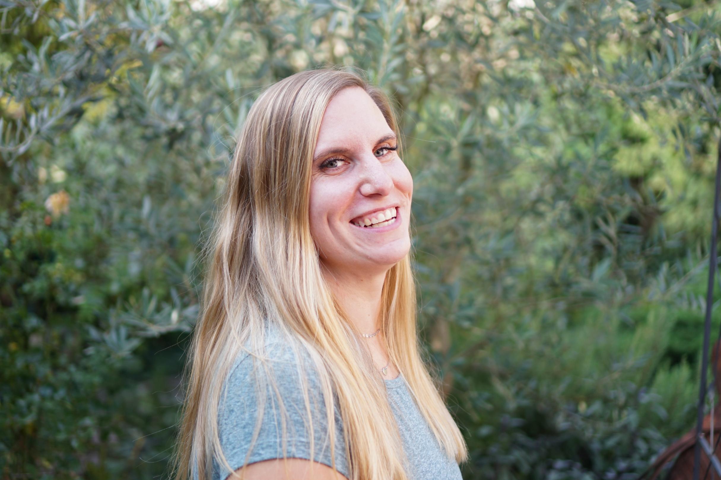 Cathrin Baumann (c) unikathe | Jonas Ansorge Cathrin Baumann