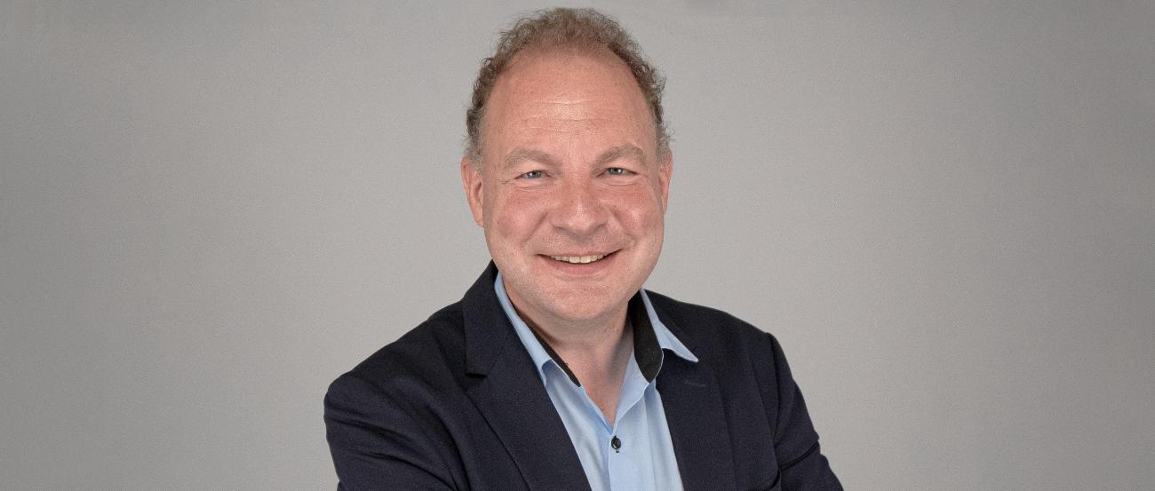 Daniel Poznanski, Vorstand Unikathe (c) Unikathe I Jonas Ansorge Daniel Poznanski, Vorstand Unikathe