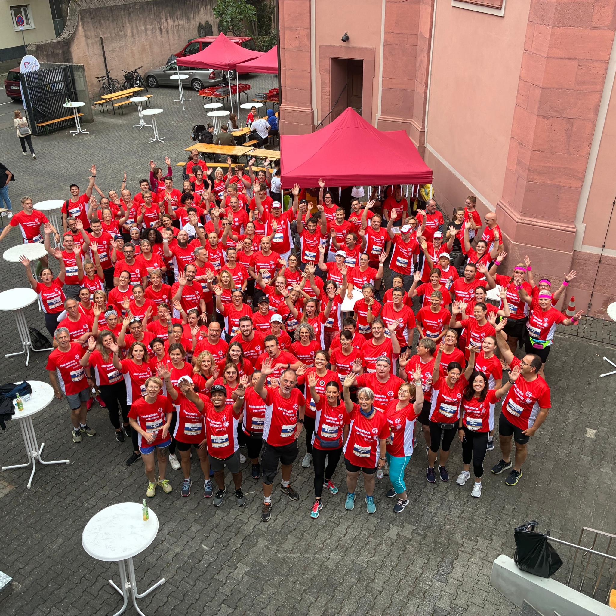 Firmenlauf 2025