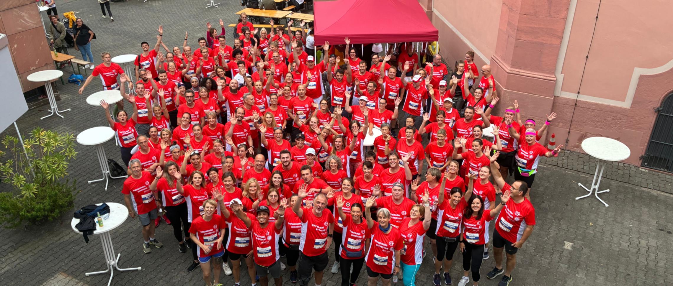 Firmenlauf 2025