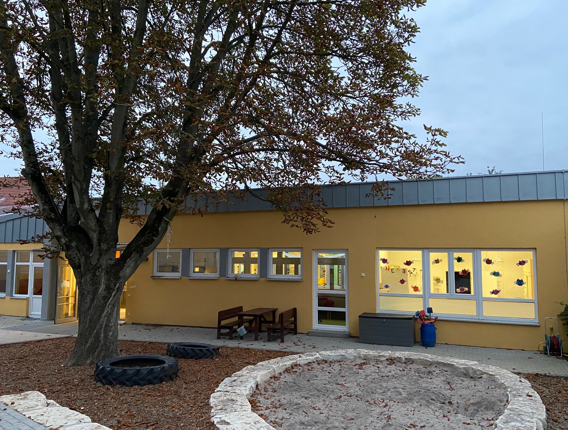 Katholische Kindertagesstätte St. Franziskus