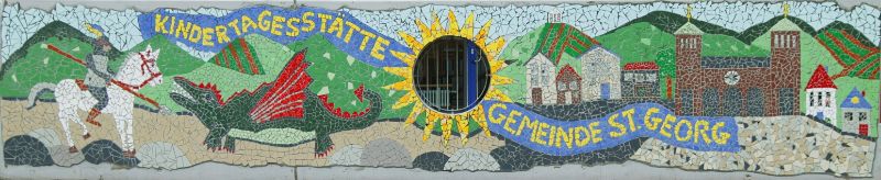 HE Bensheim St. Albertus Katholische Kita Familienzentrum der Gemeinde St. Georg