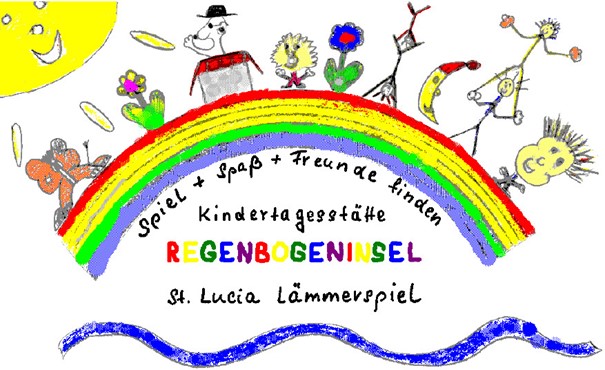 HE Mühlheim Lämmerspiel Katholische Kita Regenbogeninsel St. Lucia