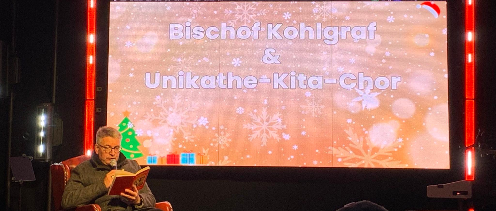 4. Meenzer Adventssingen