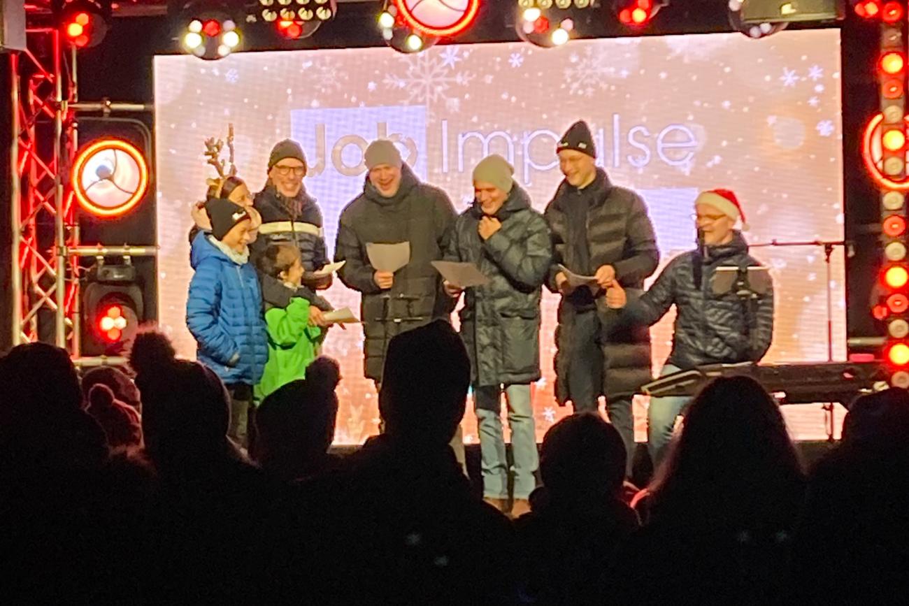 Meenzer Adventssingen JobImpulse