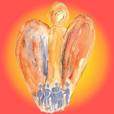 Logo St. Michael Ingelheim