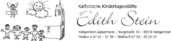 Katholische Kindertagesstätte Edith Stein