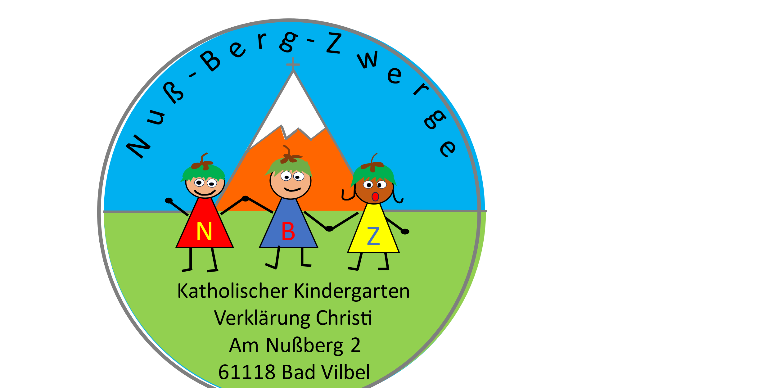 Logo Kita Nussbaumzwerge