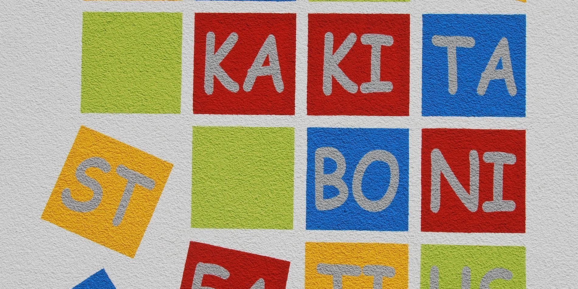 Logo, Kita St. Bonifatius, Worms-Weinsheim