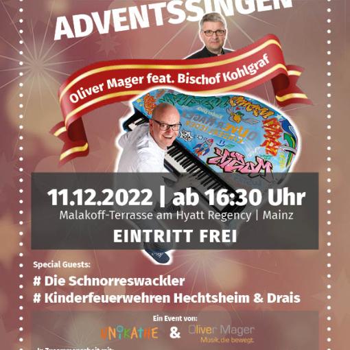 Meenzer Adventssingen