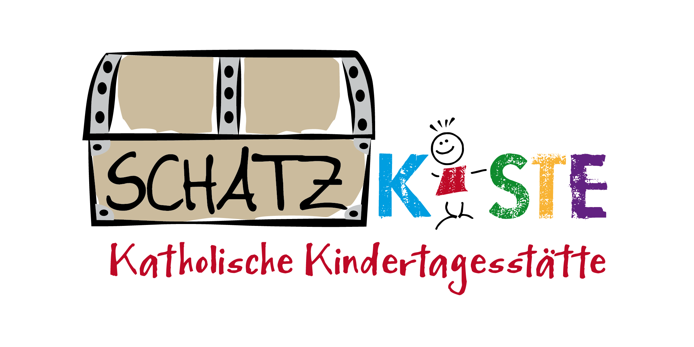 Logo der Kita Schatzkiste