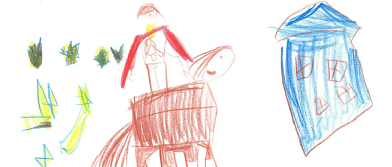 Kinderbild zu St. Martin