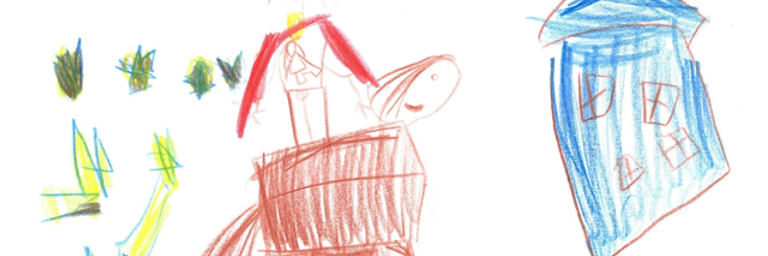 Kinderbild zu St. Martin