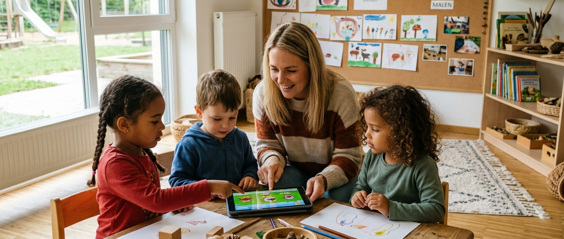 Tag des digitalen Lernens