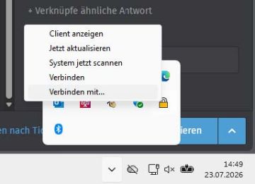 VPN-Verbindung