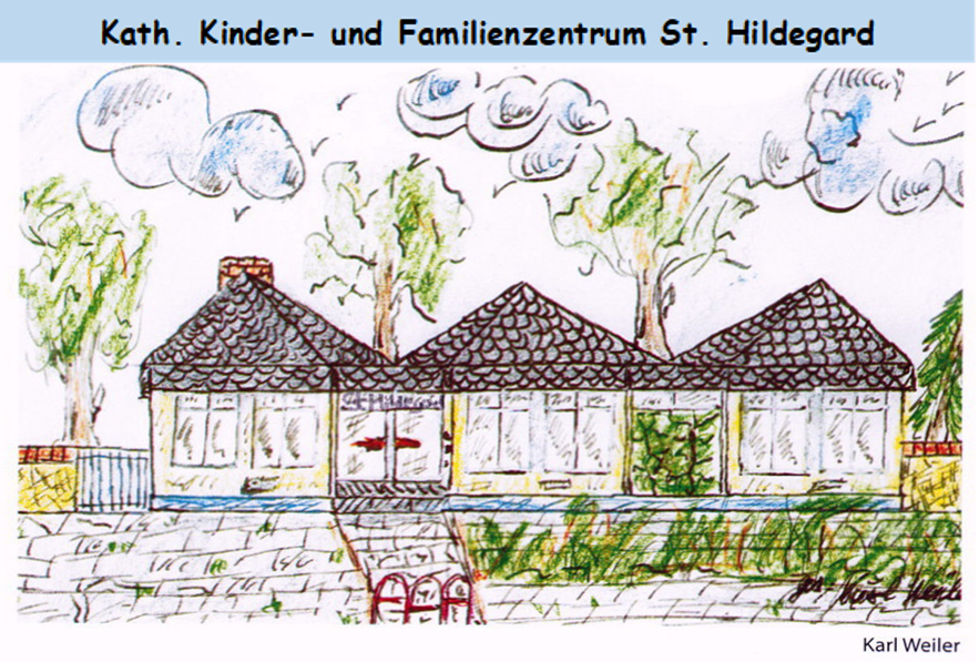 Katholisches Kinder- und Familienzentrum St. Hildegard