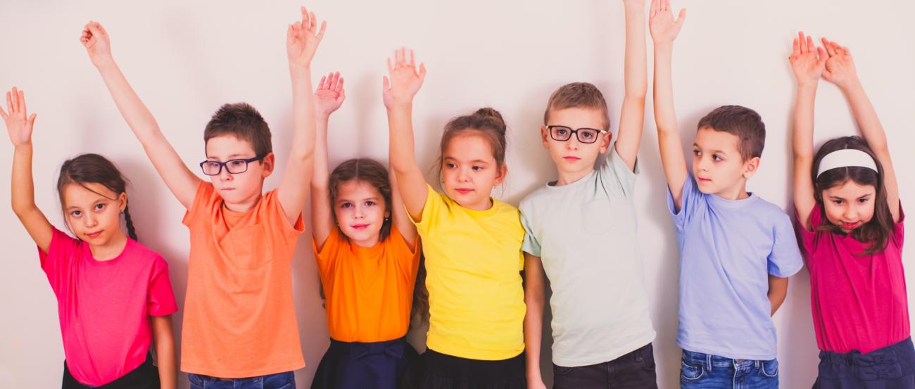 Kinder müssen akiv beteiligt werden!