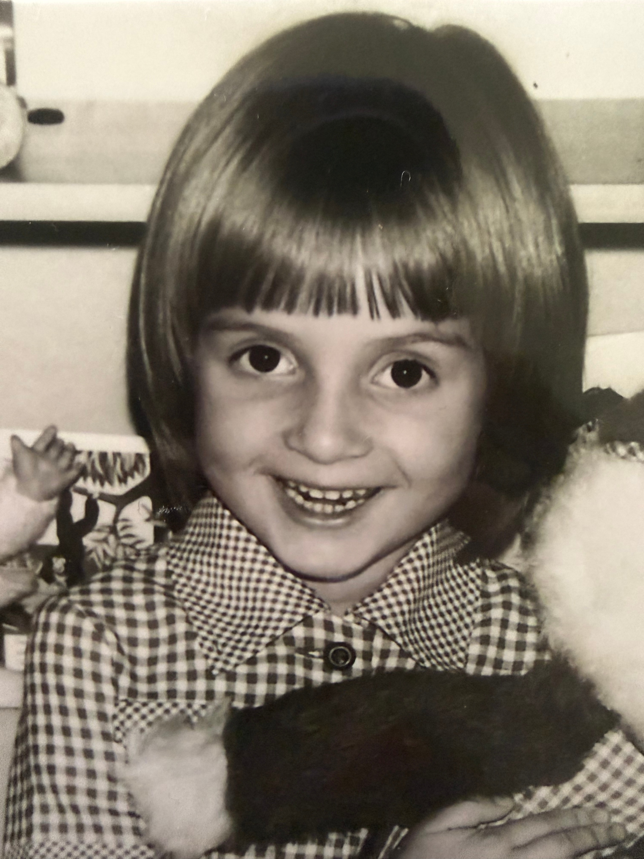 Daniela Kinderfoto