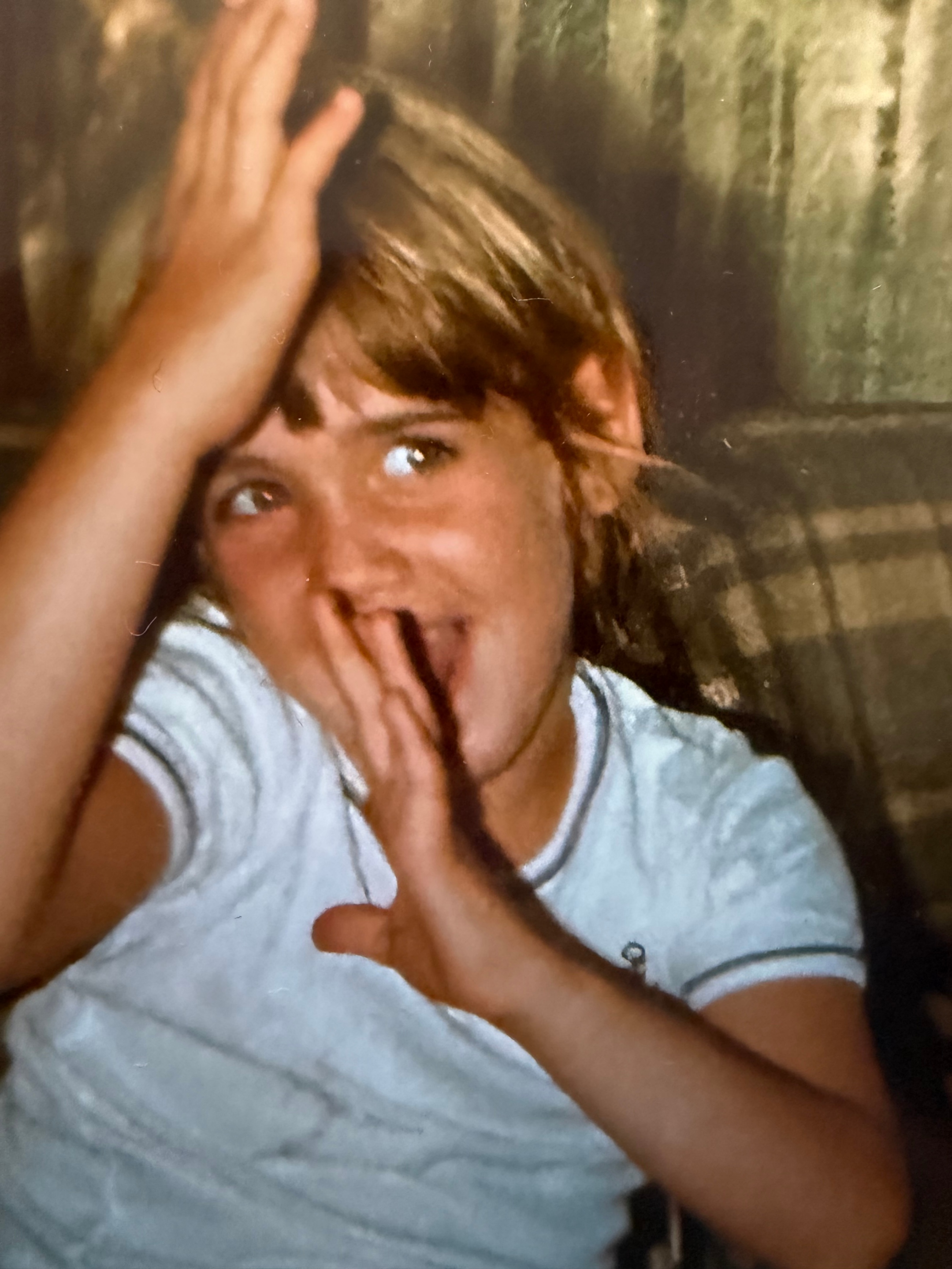 Katja Kinderfoto