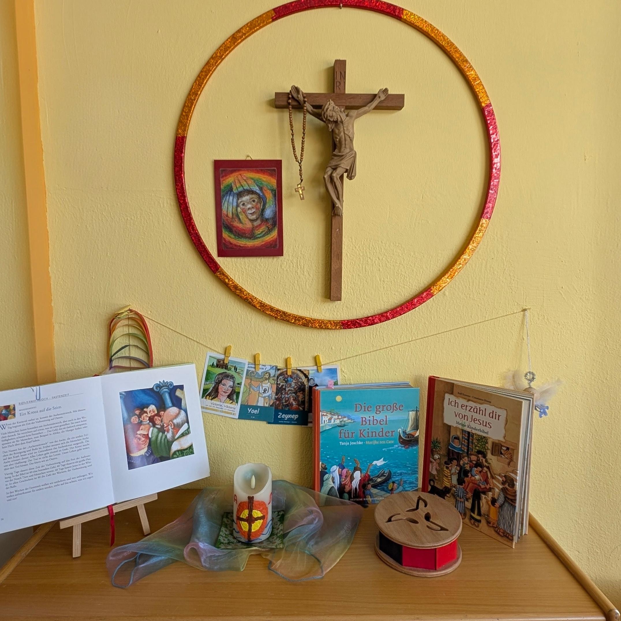 Bärengruppe Kreuz