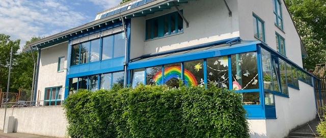 Unsere Kita...