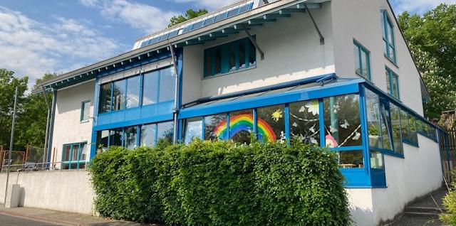 Unsere Kita...