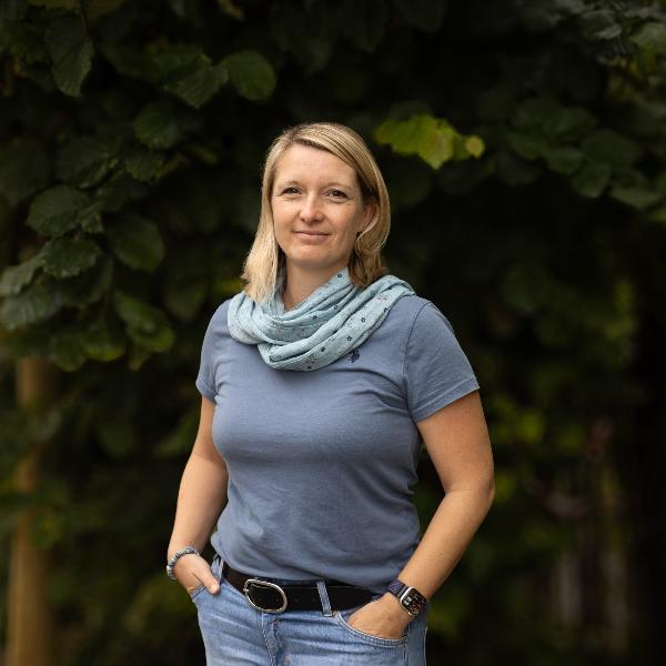 Judith Kühl  Leitung der Kindertagesstätte