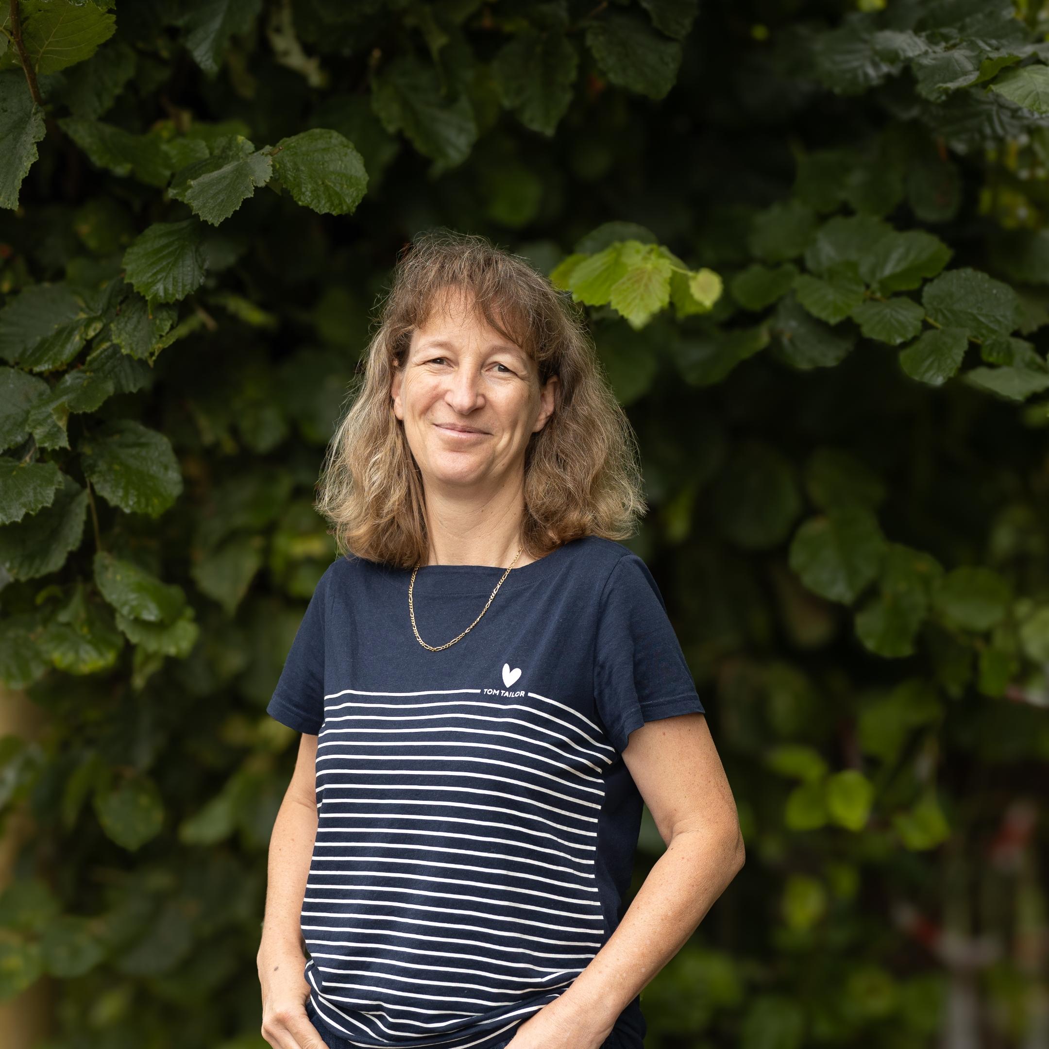 Heike Gerold
