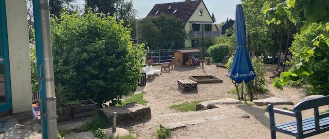 Unser Garten