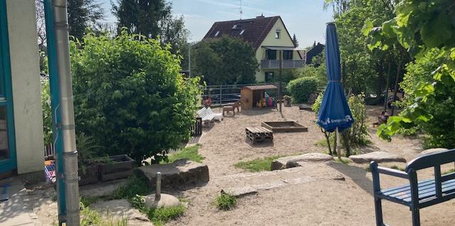 Unser Garten
