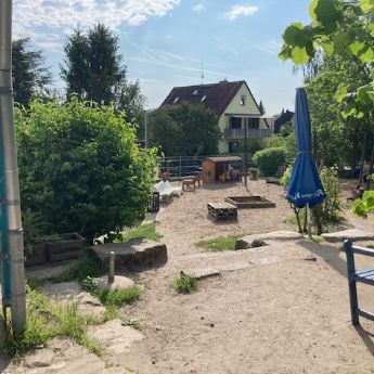 Unser Garten