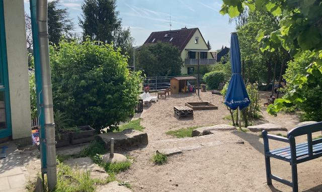 Unser Garten