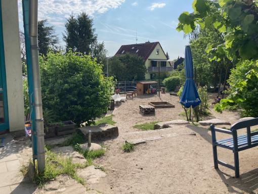 Unser Garten