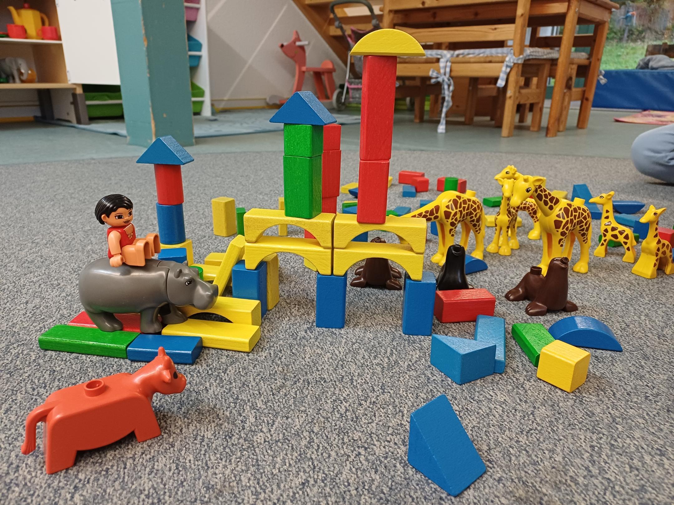 Unser Zoo