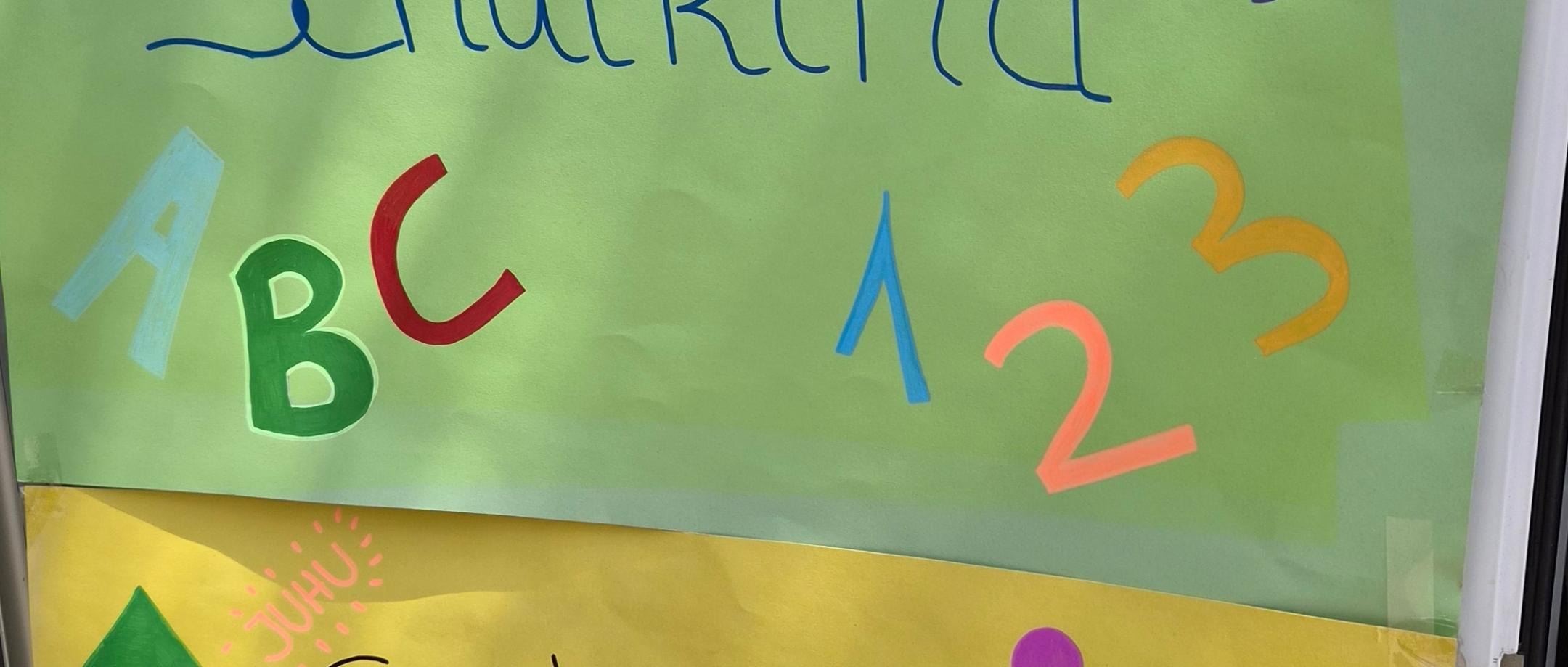 Plakat Abschied 2026