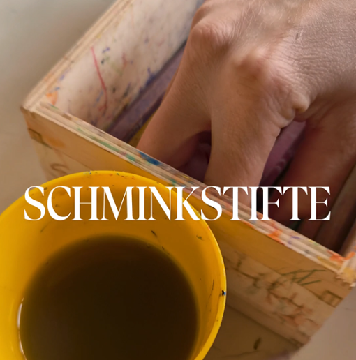 Schminkstifte