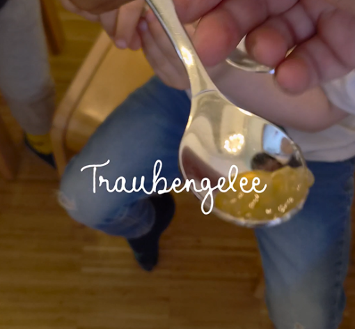 Traubengelee