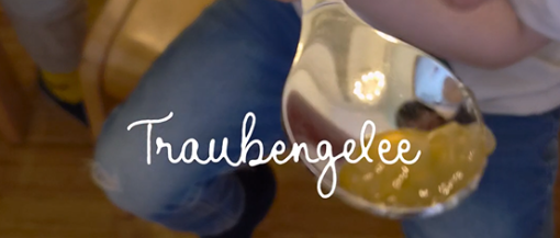 Traubengelee