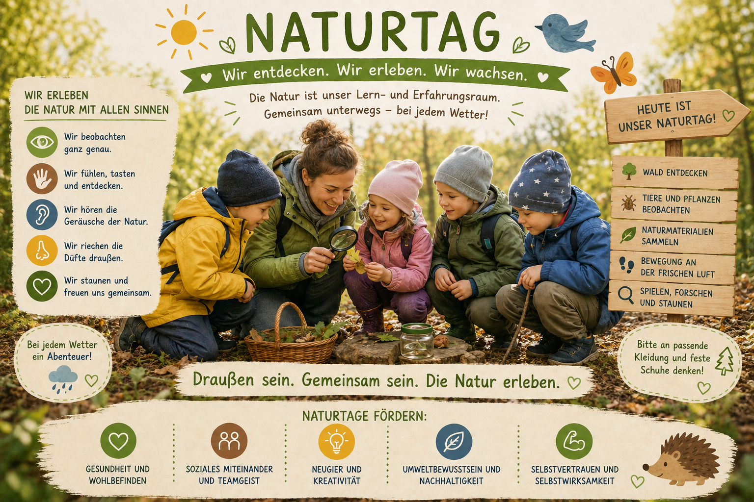 Naturtag